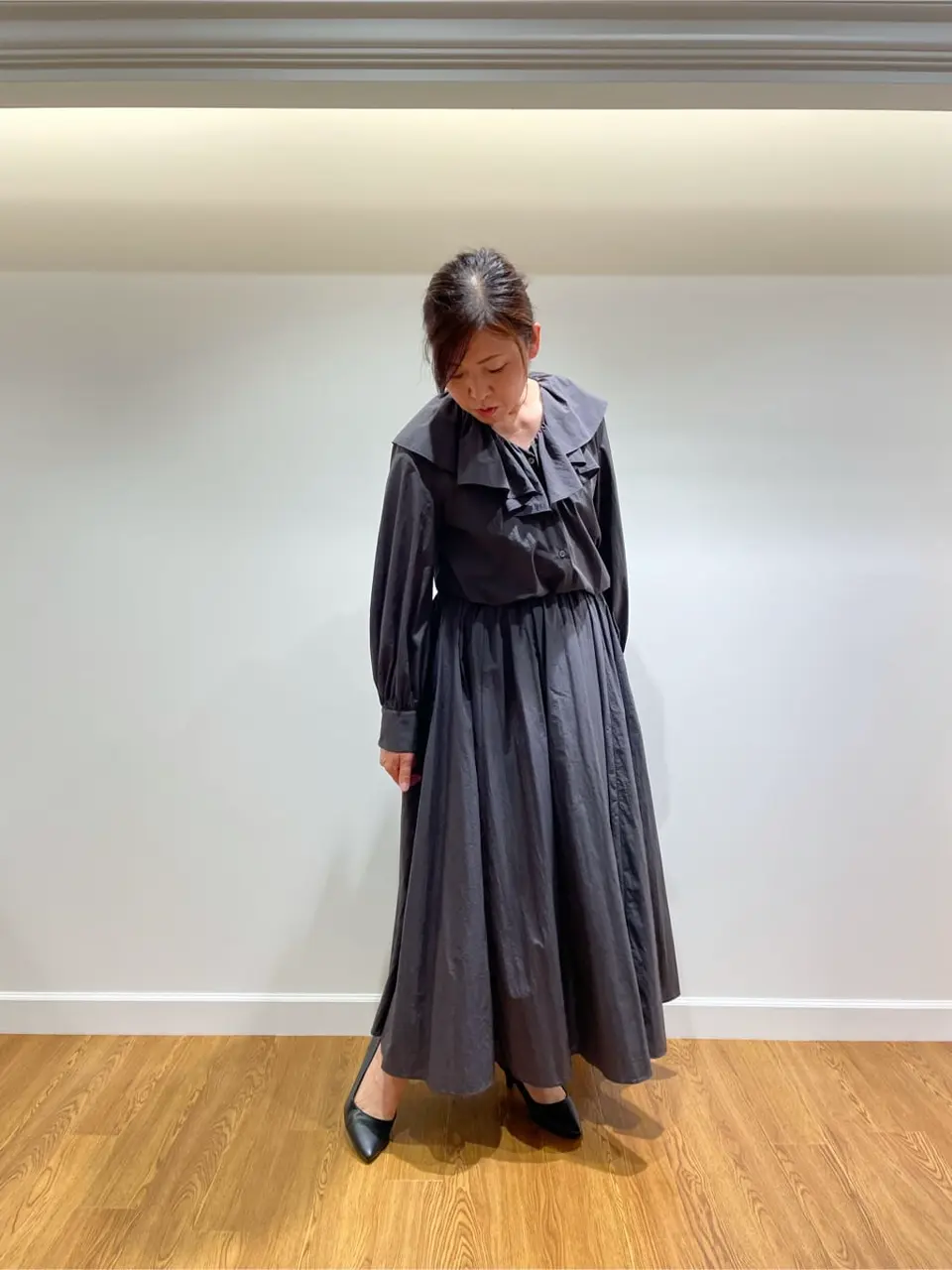  とみざわ コーディネート画像