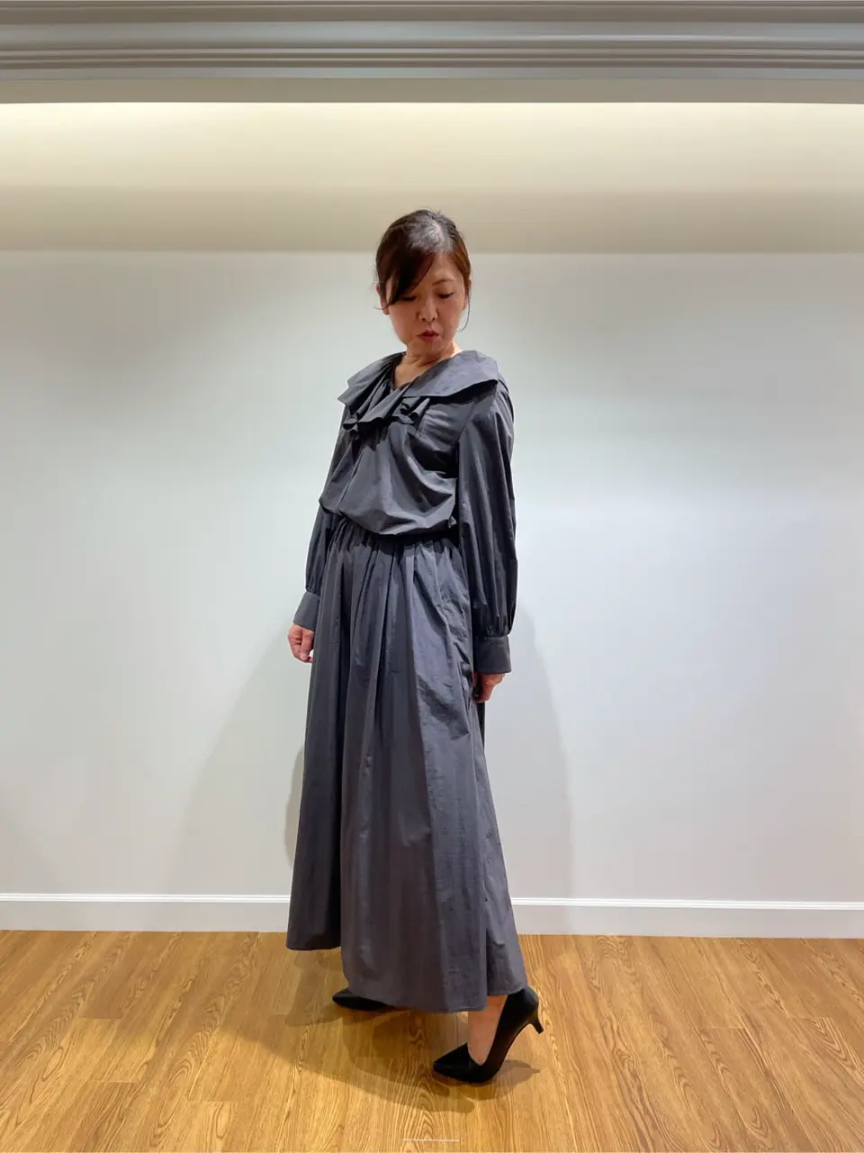 23区 とみざわ コーディネート画像