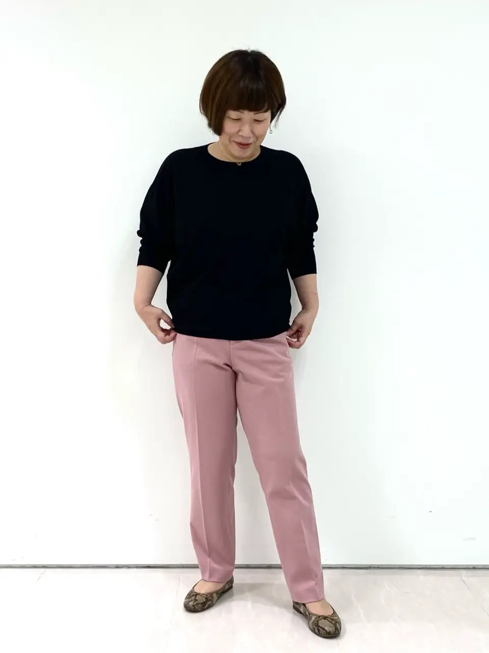  竹田 コーディネート画像