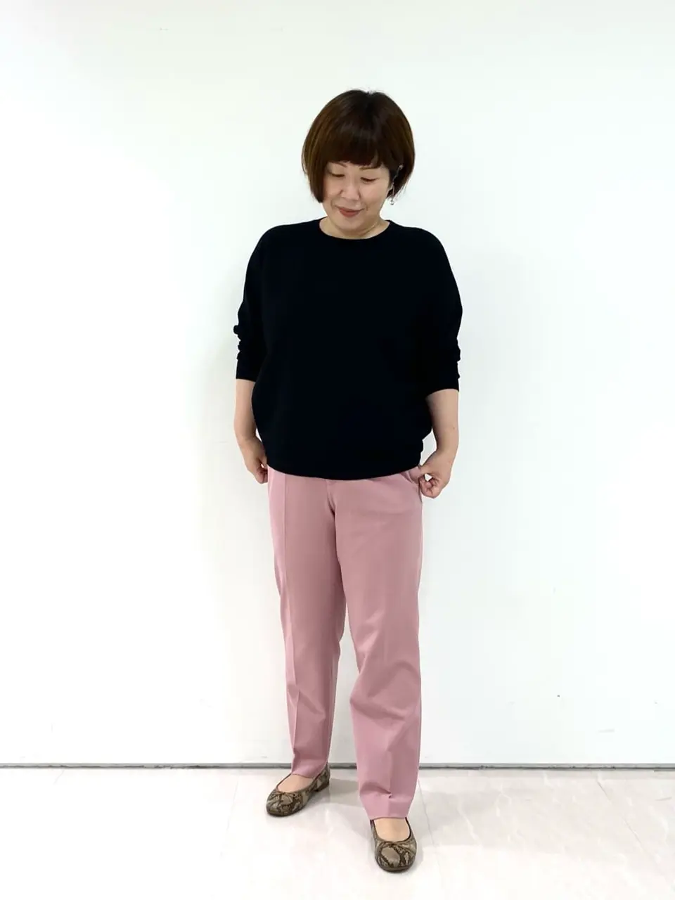 23区 竹田 コーディネート画像