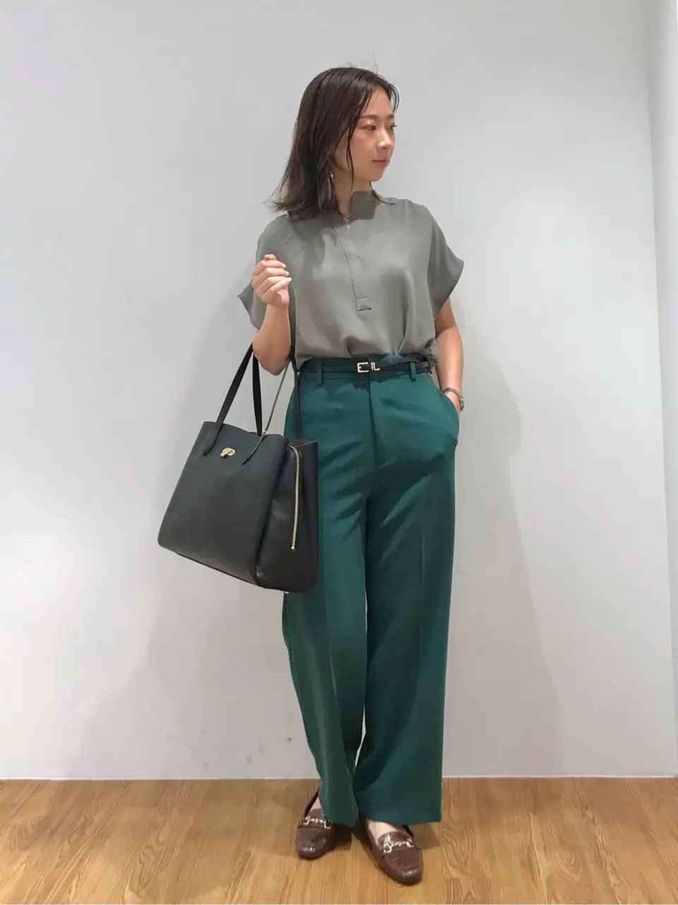 23区 西嶋 コーディネート画像