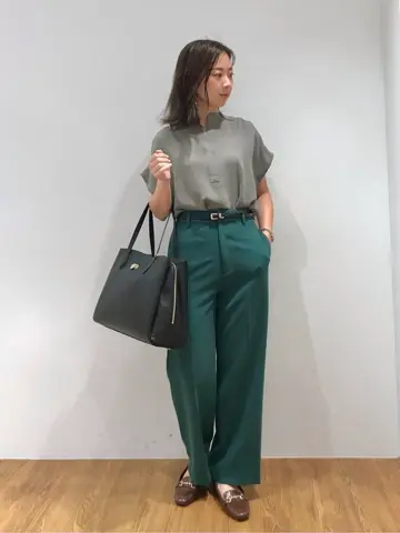 23区 西嶋 コーディネート画像