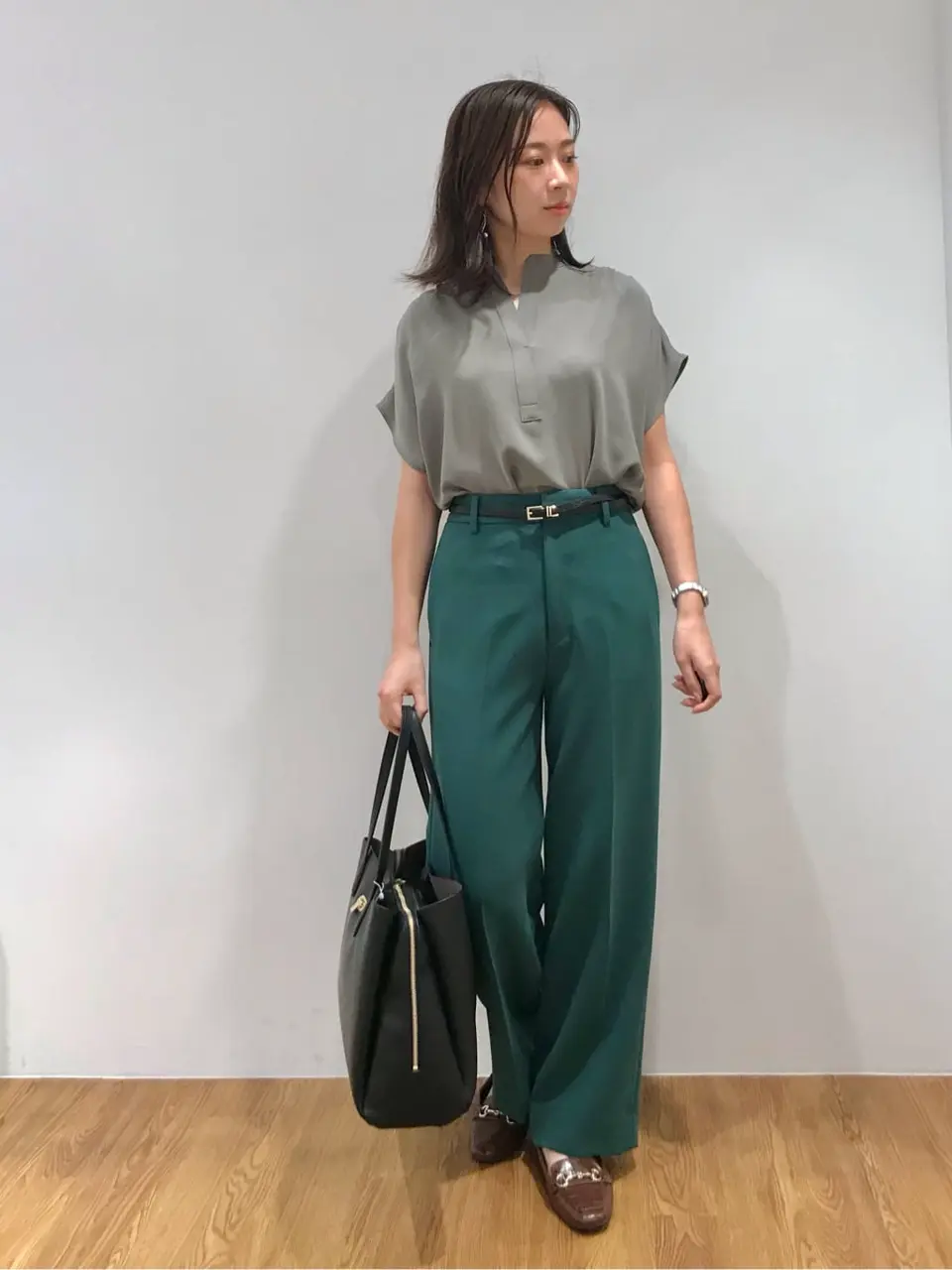 23区 西嶋 コーディネート画像