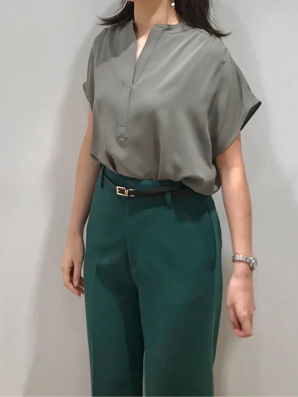 23区 西嶋 コーディネート画像