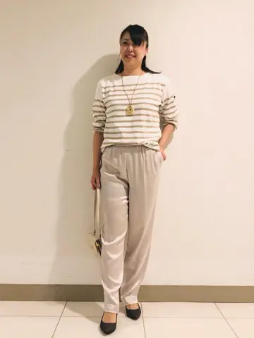 23区 飯野 コーディネート画像