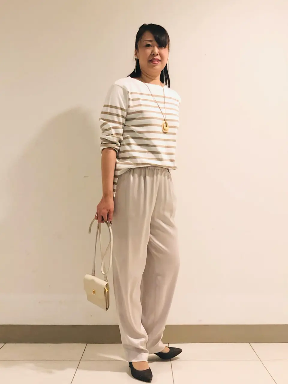 23区 飯野 コーディネート画像