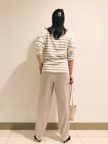 23区 飯野 コーディネート画像