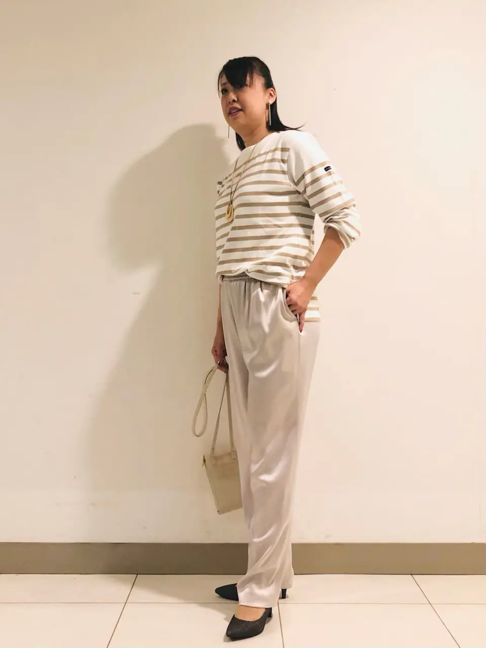 23区 飯野 コーディネート画像