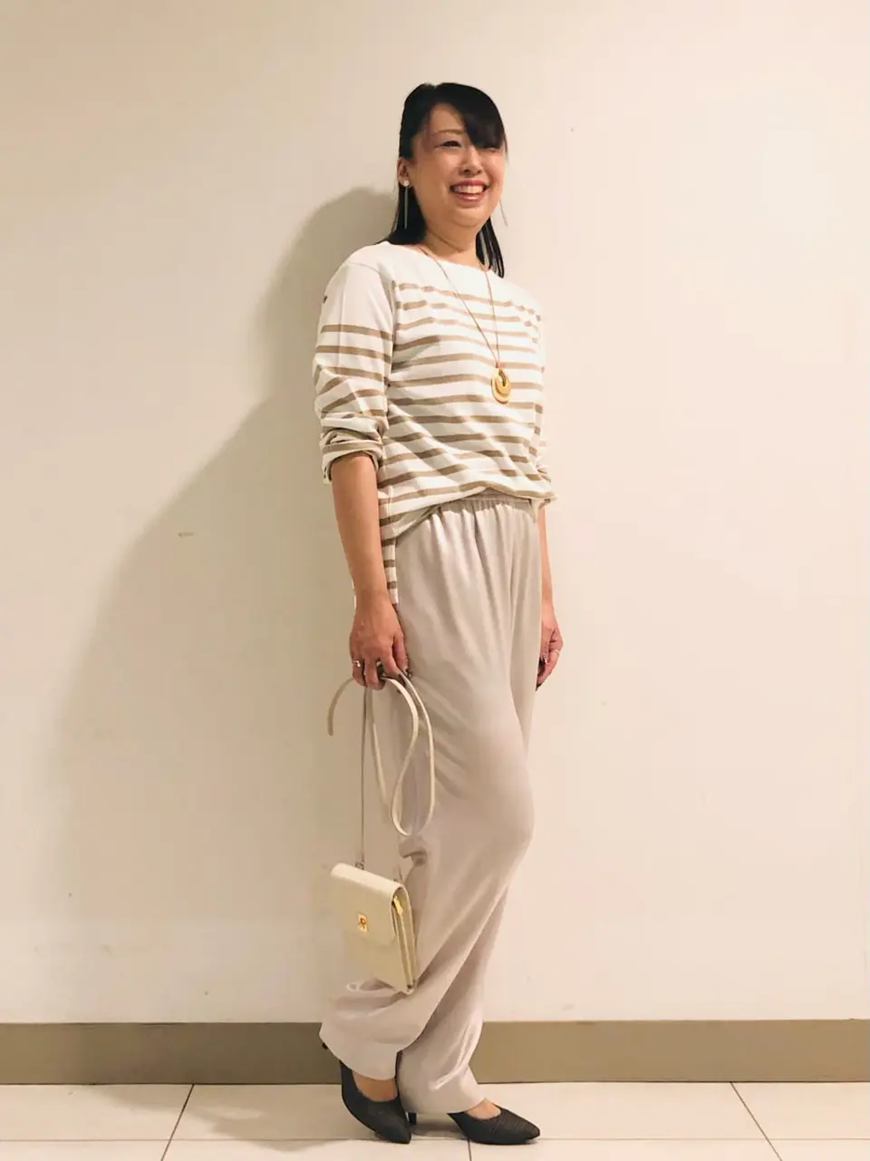 23区 飯野 コーディネート画像