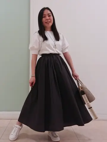 23区 永野 コーディネート画像