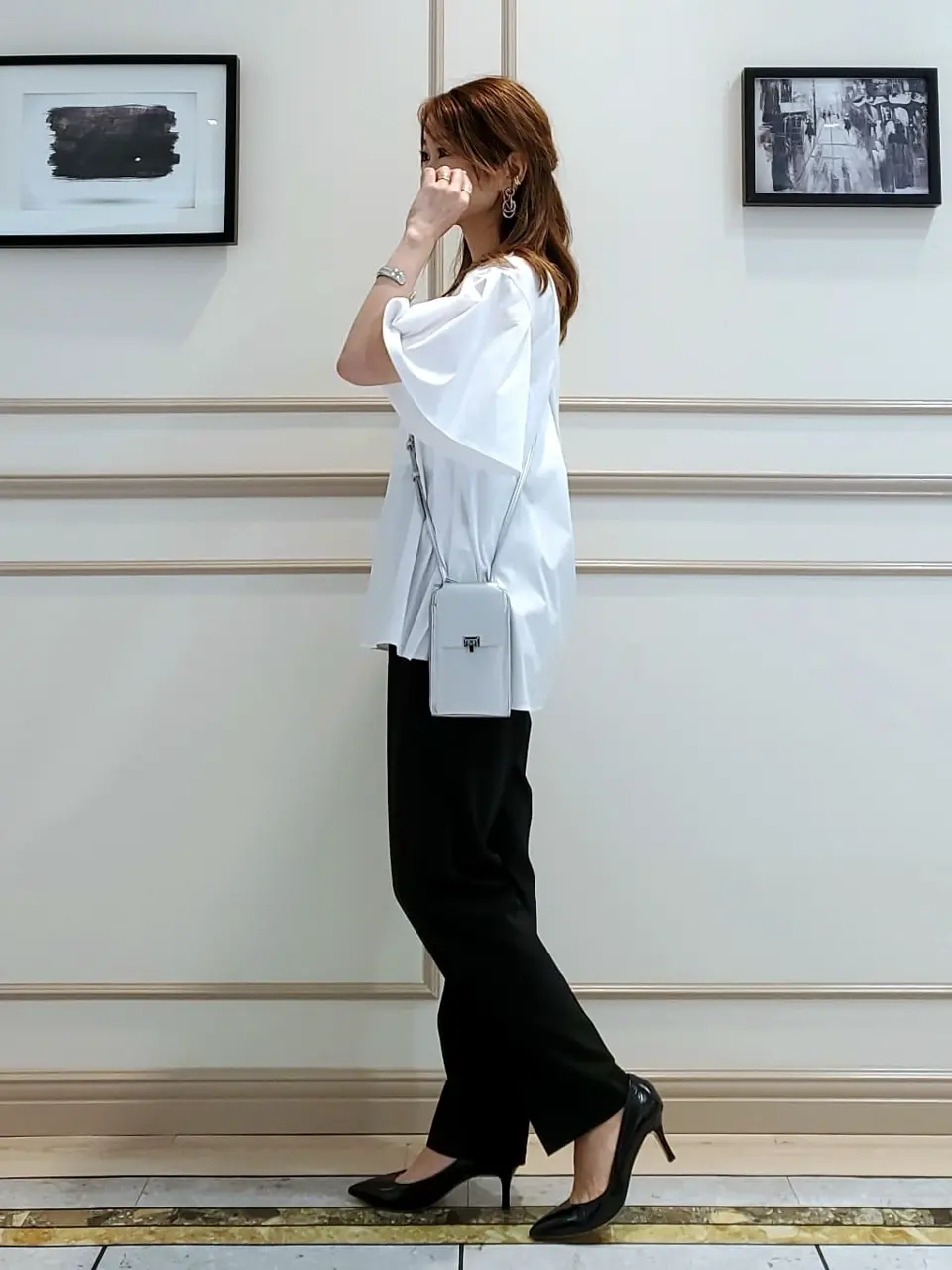 23区 濱地 コーディネート画像