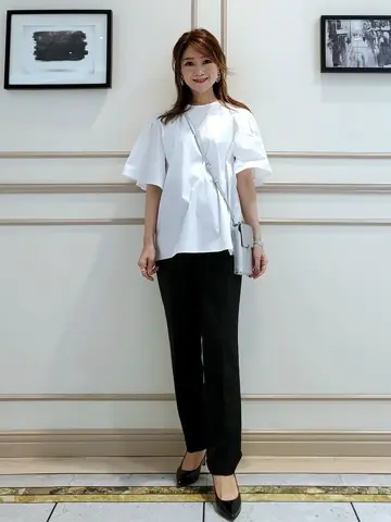 23区 濱地 コーディネート画像