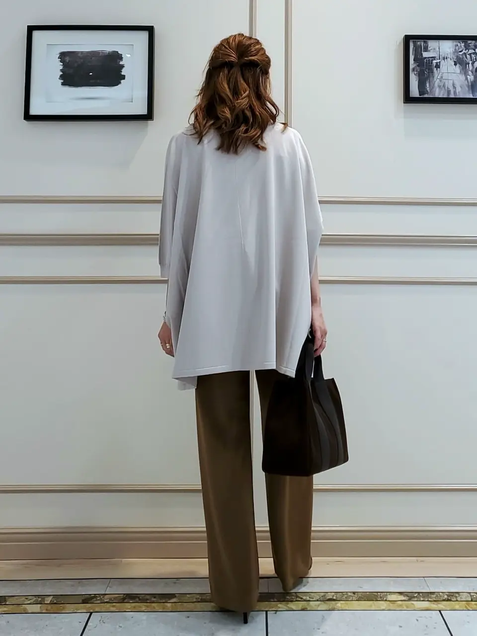 23区 濱地 コーディネート画像