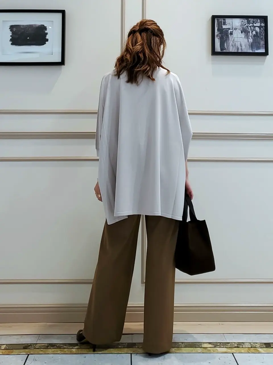 23区 濱地 コーディネート画像