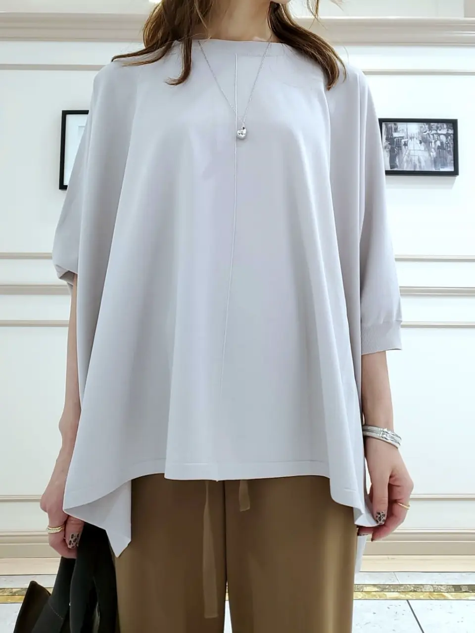 23区 濱地 コーディネート画像