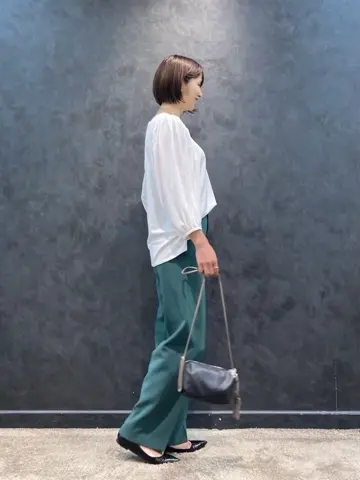 23区 狩野 コーディネート画像