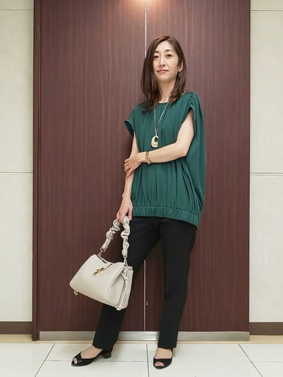 23区 矢口 コーディネート画像