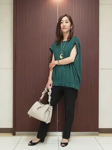 23区 矢口 コーディネート画像