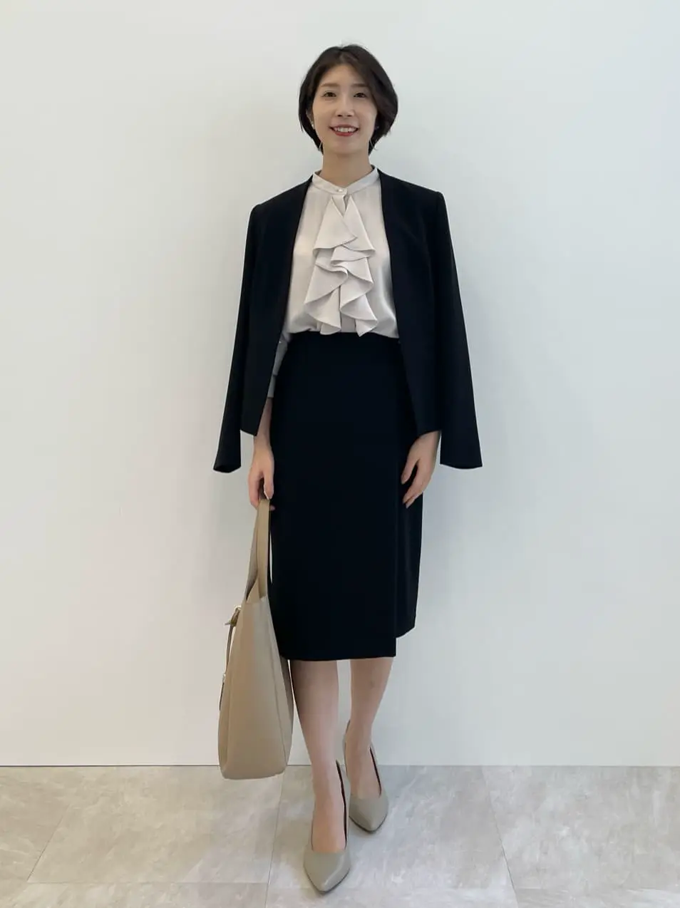  板垣 コーディネート画像