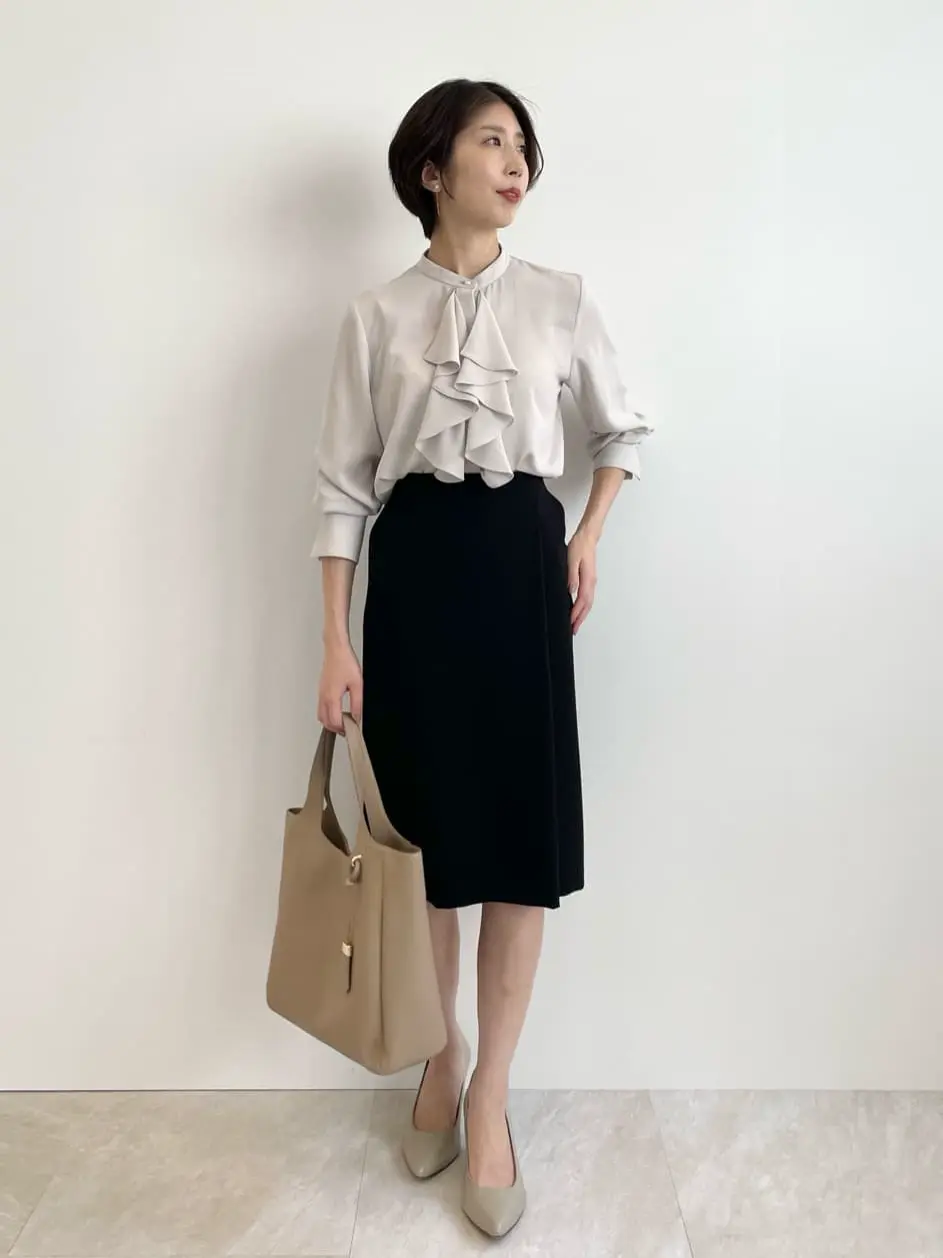 23区 板垣 コーディネート画像