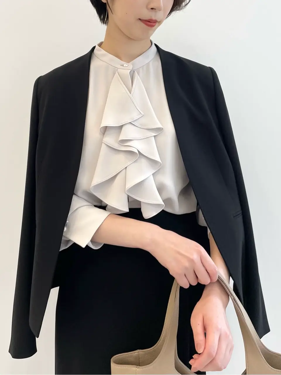 23区 板垣 コーディネート画像