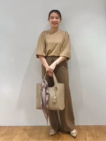 23区 西嶋 コーディネート画像