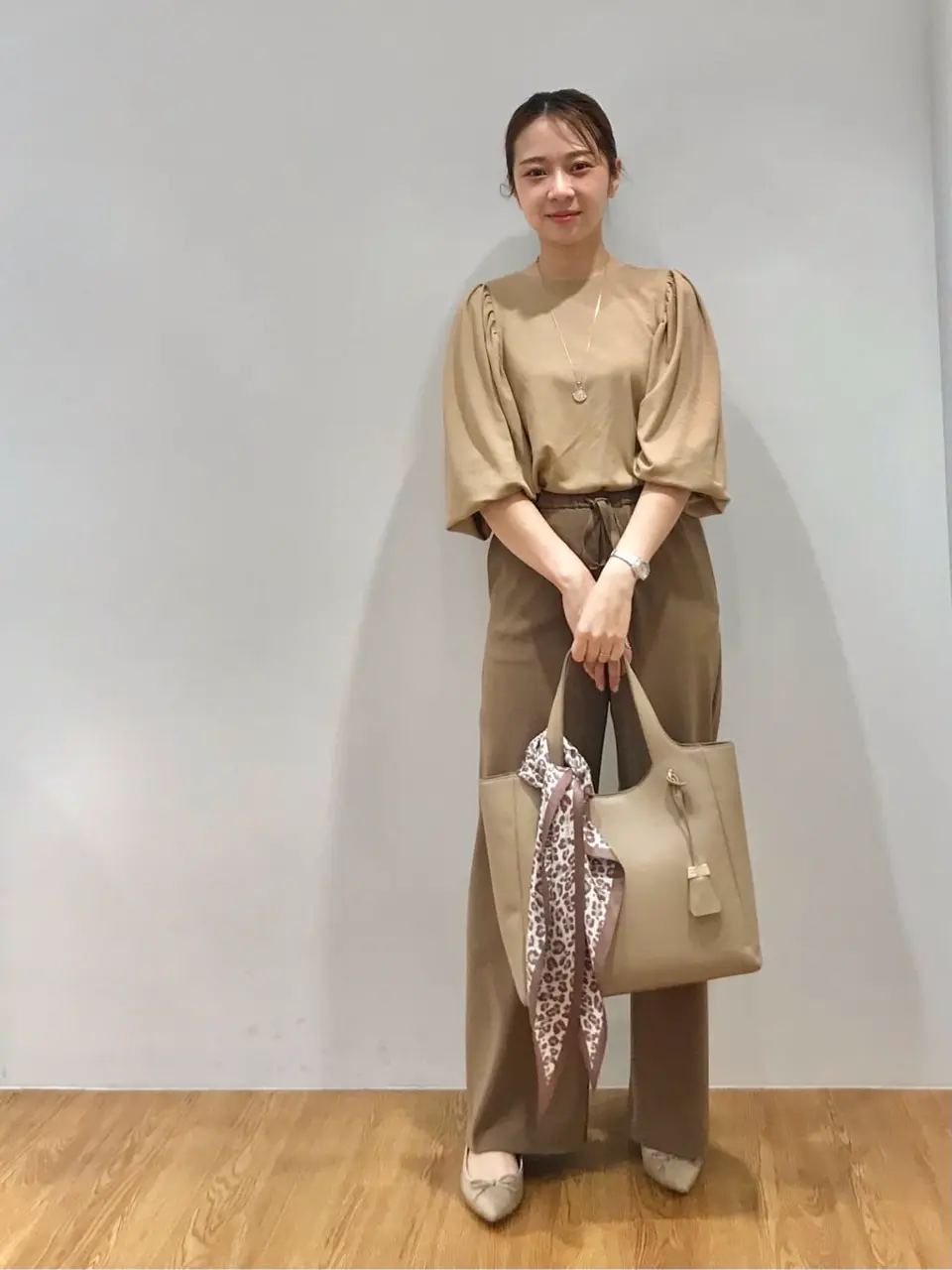 23区 西嶋 コーディネート画像