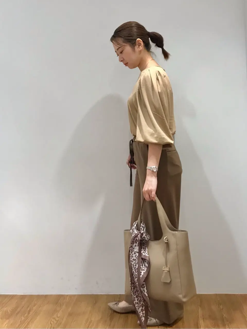 23区 西嶋 コーディネート画像