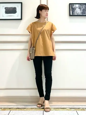 23区 岡田 コーディネート画像