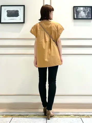 23区 岡田 コーディネート画像