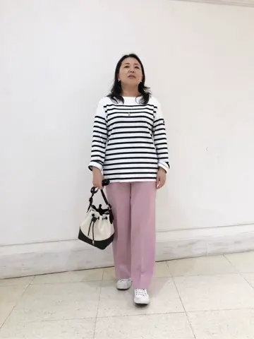 23区 牛島 コーディネート画像