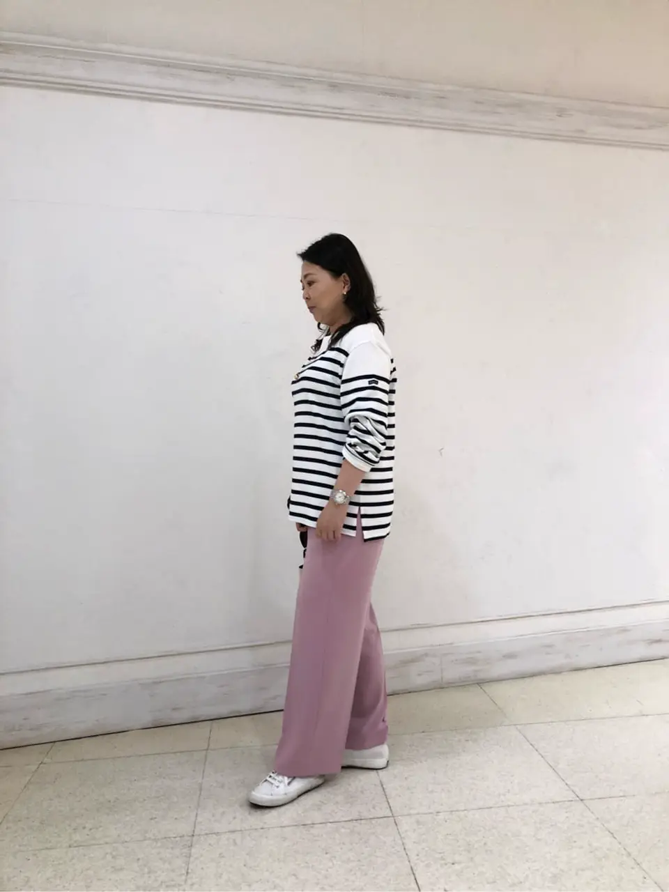 23区 牛島 コーディネート画像