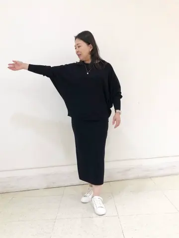 23区 牛島 コーディネート画像