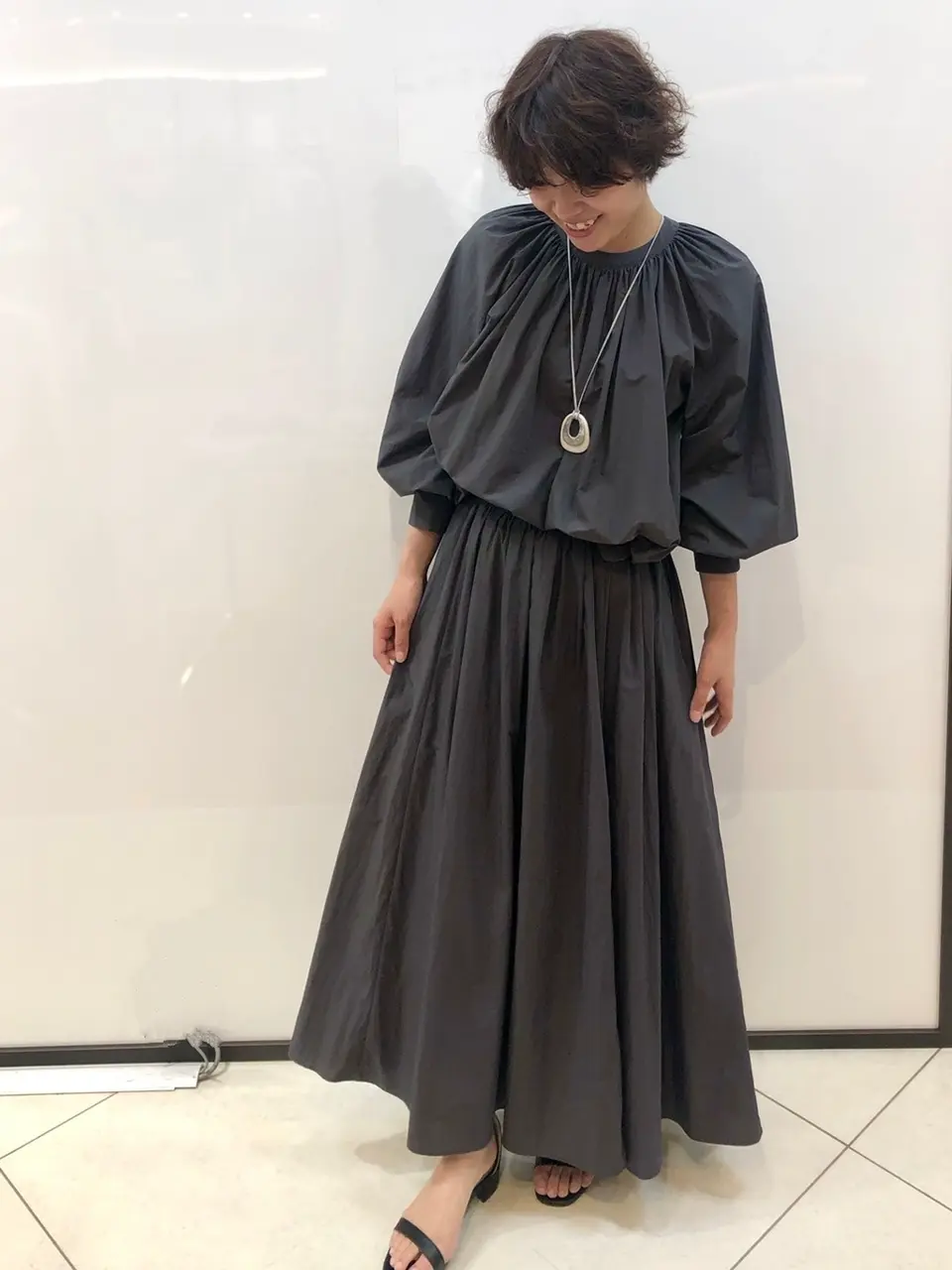 23区 藤田 コーディネート画像