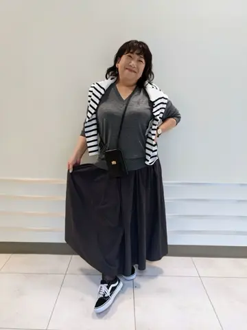 23区 武田 コーディネート画像