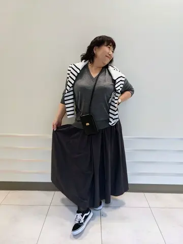 23区 武田 コーディネート画像