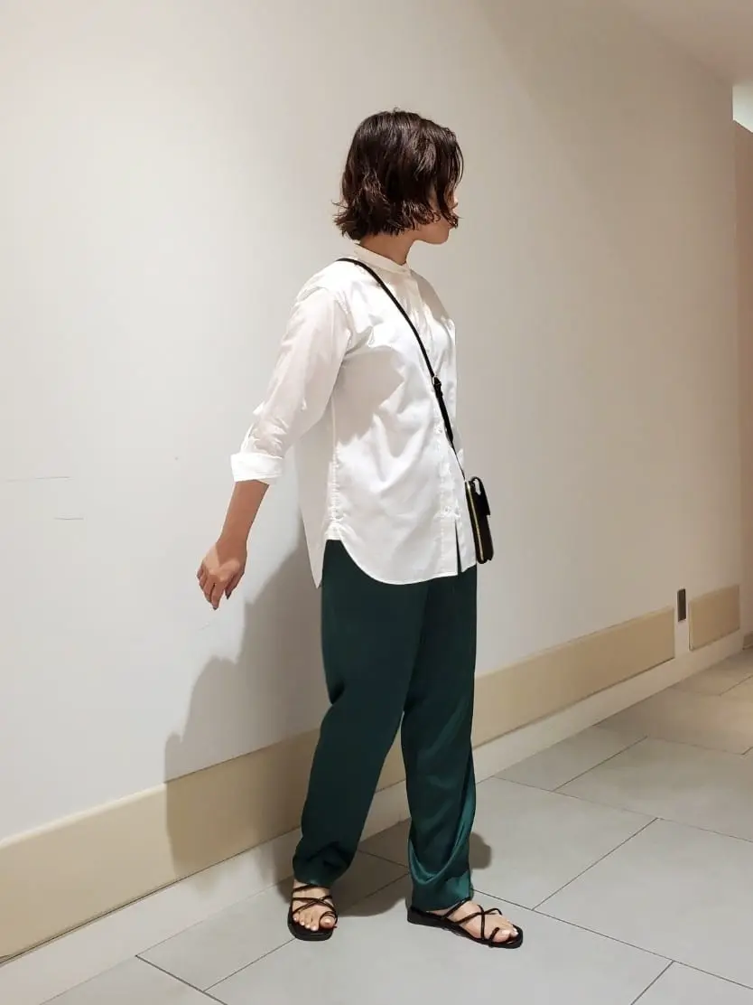 23区 伊藤 コーディネート画像