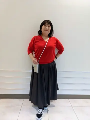 23区 武田 コーディネート画像