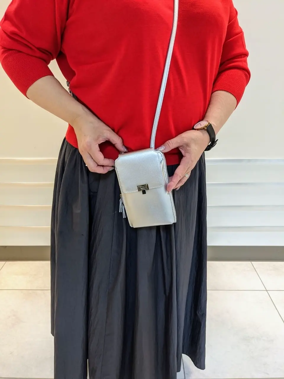 23区 武田 コーディネート画像