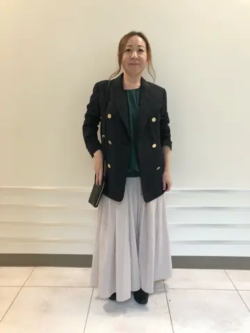 23区 島田 コーディネート画像