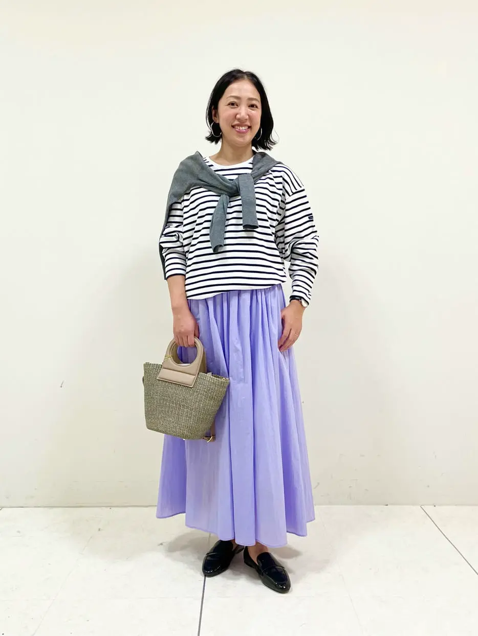  椛田 コーディネート画像