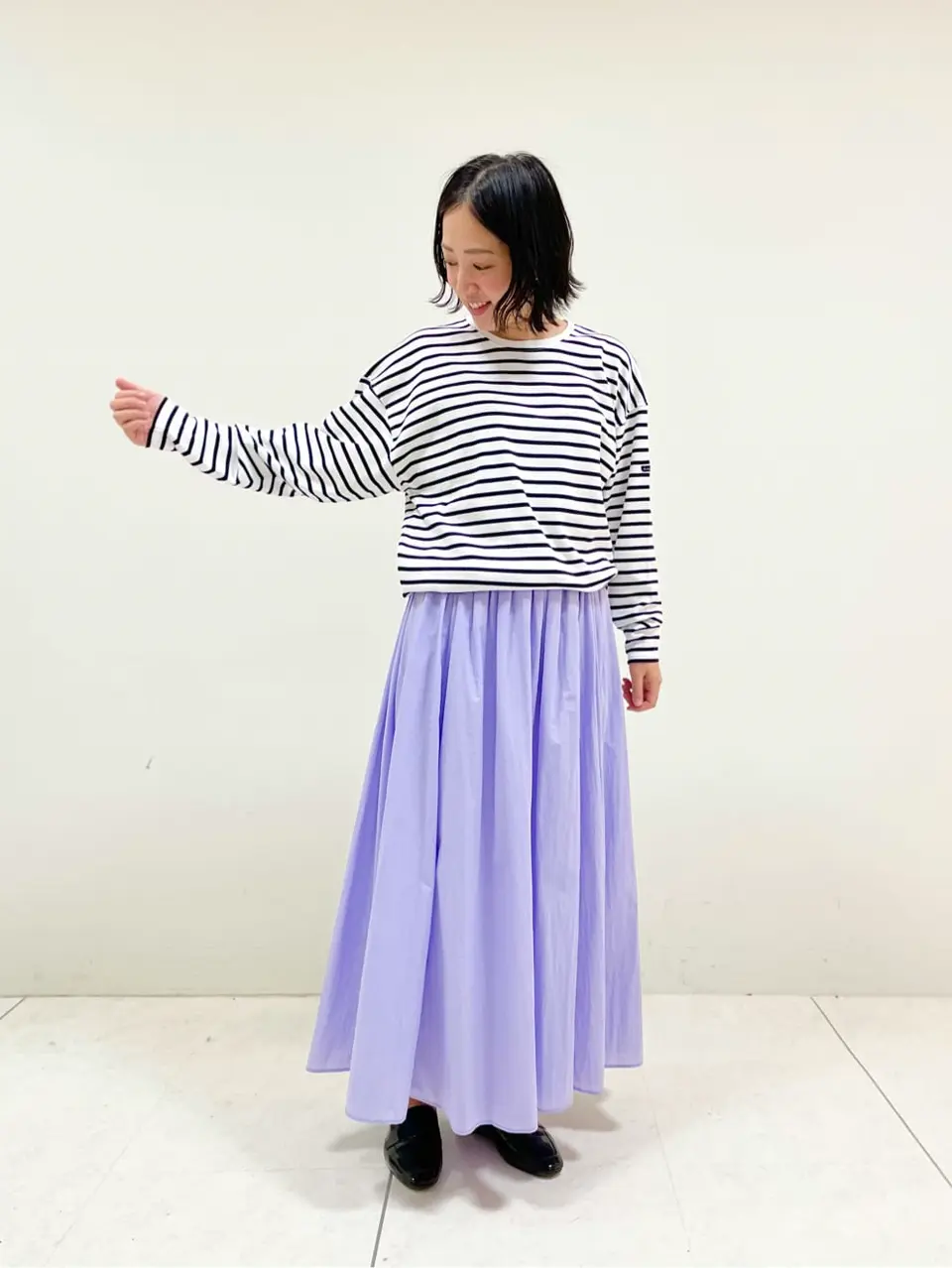 23区 椛田 コーディネート画像