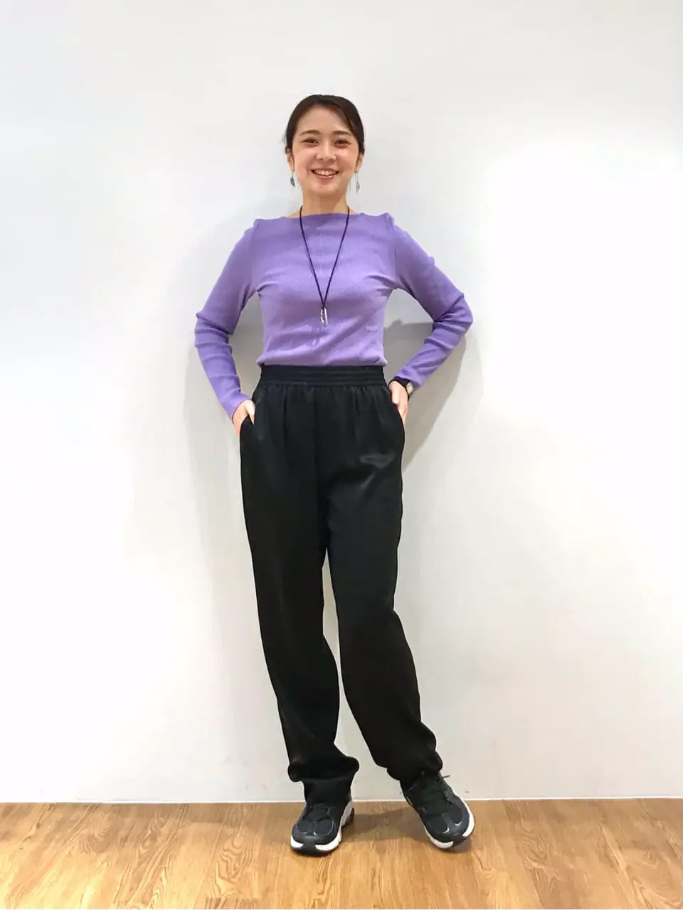 23区 西嶋 コーディネート画像