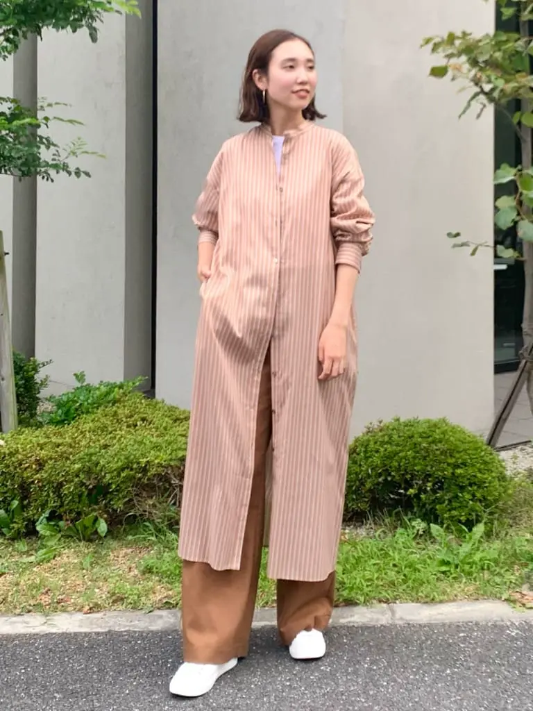 23区 秋葉 コーディネート画像