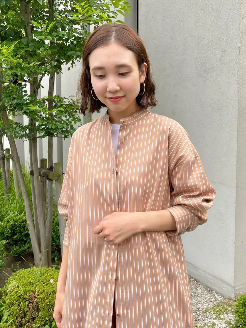 23区 秋葉 コーディネート画像