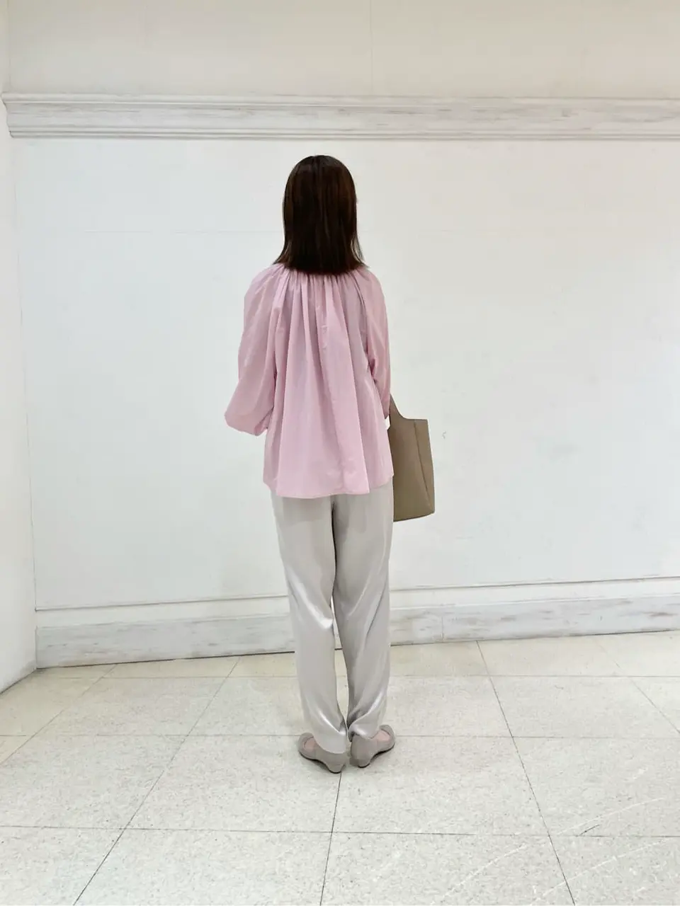 23区 上村 コーディネート画像