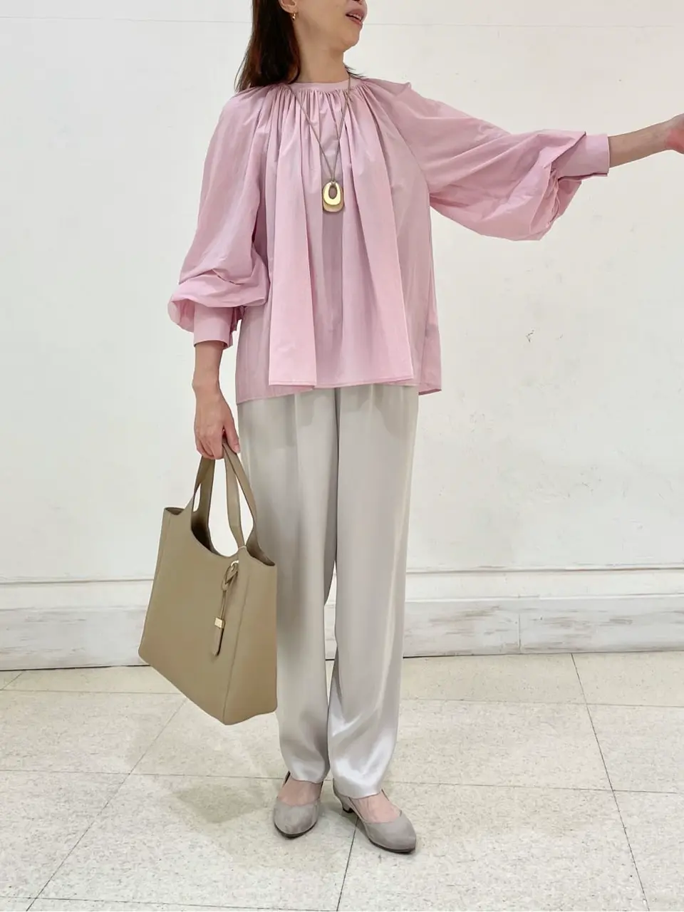 23区 上村 コーディネート画像