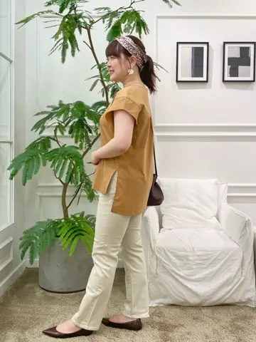 23区 藤原 コーディネート画像