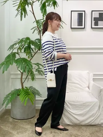 23区 藤原 コーディネート画像