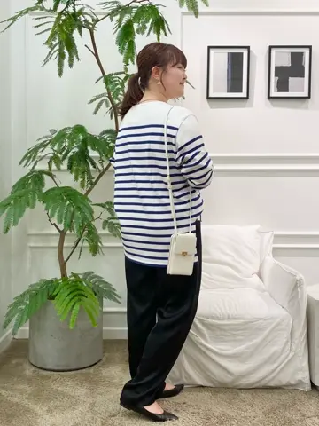 23区 藤原 コーディネート画像